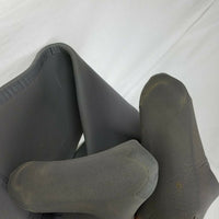 Vintage Browning Neoprene Soft Foot Fishing Chest Waders Mens Large River Korea