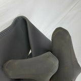 Vintage Browning Neoprene Soft Foot Fishing Chest Waders Mens Large River Korea