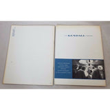 Lot 2 1963 1964 The Kendall Company Annual Report + Basic Data Report Financials