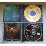 Lot of 4 PC Games Diablo II Expansion Set Starcraft Expansion Set Computer Video