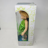 DISNEY STORE Tinkerbell Animator 16" Doll Original Version Steve Thompson NOS