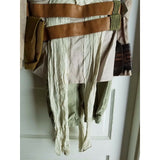Star Wars The Force Awakens Rey Costume Kids Boys Halloween 9 10 Disney Store