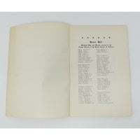 Annual Report Town Officers of Windham Maine February 1 1944 Cumberland County