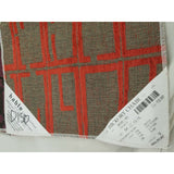 Lot 3 Pieces Hable Construction Hickory Furniture Fabric Samples Geometric Woven