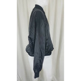Vintage San Diego Performance Cluster Satin Car Club Clicker Jacket Mens XL 90s
