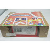Fisher Price Little People Early Learning Farm 8 Mini Board Books Cardboard Barn