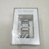 Hot Diamonds Timepieces Wrist Watch T031 Stainless Steel Ladies Womens Silver