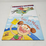 Mathstarts Mighty Maddie Tally O'Malley Stuart J Murphy 1st Ed Educational Book