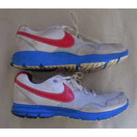 Nike Lunarfly USATF Promotional Track & Field Running Shoes Sneakers Distressed