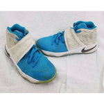 NIKE YOUTH KYRIE 2 XMAS CHRISTMAS COLLECTION Kids 5.5Y 826496 144 White Obsidian