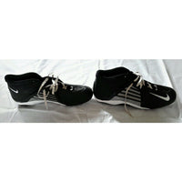 Mens Nike Air Zoom Alpha Project TD Football Cleats Size 17 Black Boots Shoes