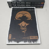 The WALKING DEAD Hardcover Lot of Books 3-7 Image Comics Horror Collectible AMC