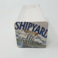 Shipyard Brewing Company 20 Years Cheers Paper Coasters Full Sleeve Barware 100+