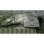 NOS Waverly Home Fashions Richmond Sage Liberty Valance 42" x 18" Pleated Tabs
