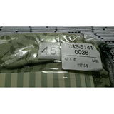 NOS Waverly Home Fashions Richmond Sage Liberty Valance 42" x 18" Pleated Tabs