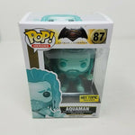 Funko Pop! Batman Superman Aquaman 87 Hot Topic Exclusive Vinyl Figure Figurine