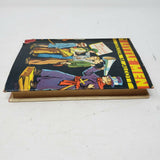 Vintage 1940s Hardcover Book Little Men Pin Circus Louisa M Alcott Cover Fiction