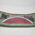 Imperial Watermelon Slices & Strawberries Print WL3112B Wallpaper Border 30 Feet