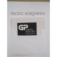 PACIFIC NORTHWEST Land of Light & Water Art Wolfe Brenda Peterson Large PB BOOK