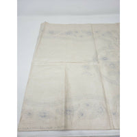 TB&Co Chicago Needlework Tablecloth Scarf 1935 18x45 Embroidery Hand Work 4086