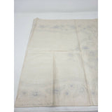 TB&Co Chicago Needlework Tablecloth Scarf 1935 18x45 Embroidery Hand Work 4086