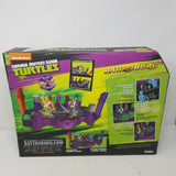 Battroborg Teenage Mutant Ninja Turtles Michelangelo vs Donatello Electronic New