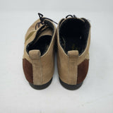 Outdorables David Green Moccasins Patchwork Suede Shoe Boots Booties Womens 9