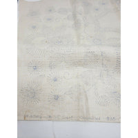 TB&Co Chicago Needlework Tablecloth Scarf 1935 18x45 Embroidery Hand Work 4086