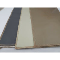 LEE Furniture Tweed Faux Leather Fabric Samples Quilted Woven Grade K M 2012 Lot
