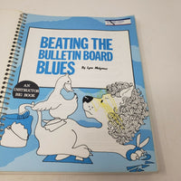 Teacher School Bulletin Boards Materials Vintage 1980s Children Books Lot of 2