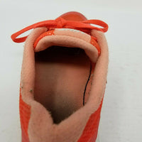 NIKE Flex Experience RN 4 Crimson Orange Running Shoes US Women sz 9 749178-602