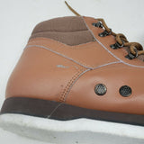 Vintage Cabelas Felt Bottom Ankle Wading Fishing Boots Mens 13 Korea WB88215L