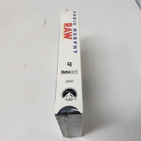 Eddie Murphy RAW 1988 BETAMAX Beta Tape New Factory Sealed Not VHS Watermarks R
