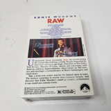 Eddie Murphy RAW 1988 BETAMAX Beta Tape New Factory Sealed Not VHS Watermarks R