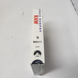 Eddie Murphy RAW 1988 BETAMAX Beta Tape New Factory Sealed Not VHS Watermarks R