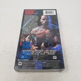 Predator 1991 VHS Tape New Factory Sealed Movie Watermarks Fox Schwarzenegger