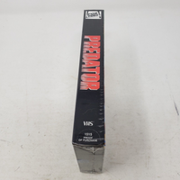 Predator 1991 VHS Tape New Factory Sealed Movie Watermarks Fox Schwarzenegger