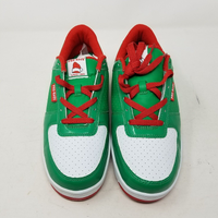 Vintage Pro Keds Royal Court Jelly Bean Santa Hat Sneakers Shoes Mens 11 PM1445