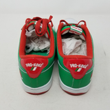 Vintage Pro Keds Royal Court Jelly Bean Santa Hat Sneakers Shoes Mens 11 PM1445