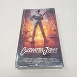 Vintage New Old Stock VHS Cleopatra Jones and the Casino of Gold 1973 1990 Movie