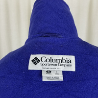 Columbia Double Whammy 3-in-1 Winter Parka Double 2 Jacket Womens S Colorblock