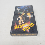 VHS Bad Girls From Mars Movie Video R 1990 Edy Williams New Old Stock