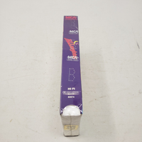 The Allnighter Beta Tape 1987 NEW Barcode on Spine MCA Betamax Movie Sealed Tape