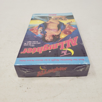 The Allnighter Beta Tape 1987 NEW Barcode on Spine MCA Betamax Movie Sealed Tape