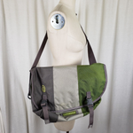 Timbuk2 D-Lux Commute 2.0 City Carrier Messenger Travel Computer Bag Briefcase M
