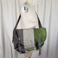 Timbuk2 D-Lux Commute 2.0 City Carrier Messenger Travel Computer Bag Briefcase M
