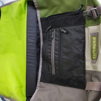 Timbuk2 D-Lux Commute 2.0 City Carrier Messenger Travel Computer Bag Briefcase M