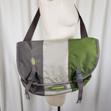 Timbuk2 D-Lux Commute 2.0 City Carrier Messenger Travel Computer Bag Briefcase M