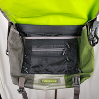 Timbuk2 D-Lux Commute 2.0 City Carrier Messenger Travel Computer Bag Briefcase M