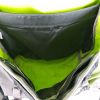Timbuk2 D-Lux Commute 2.0 City Carrier Messenger Travel Computer Bag Briefcase M